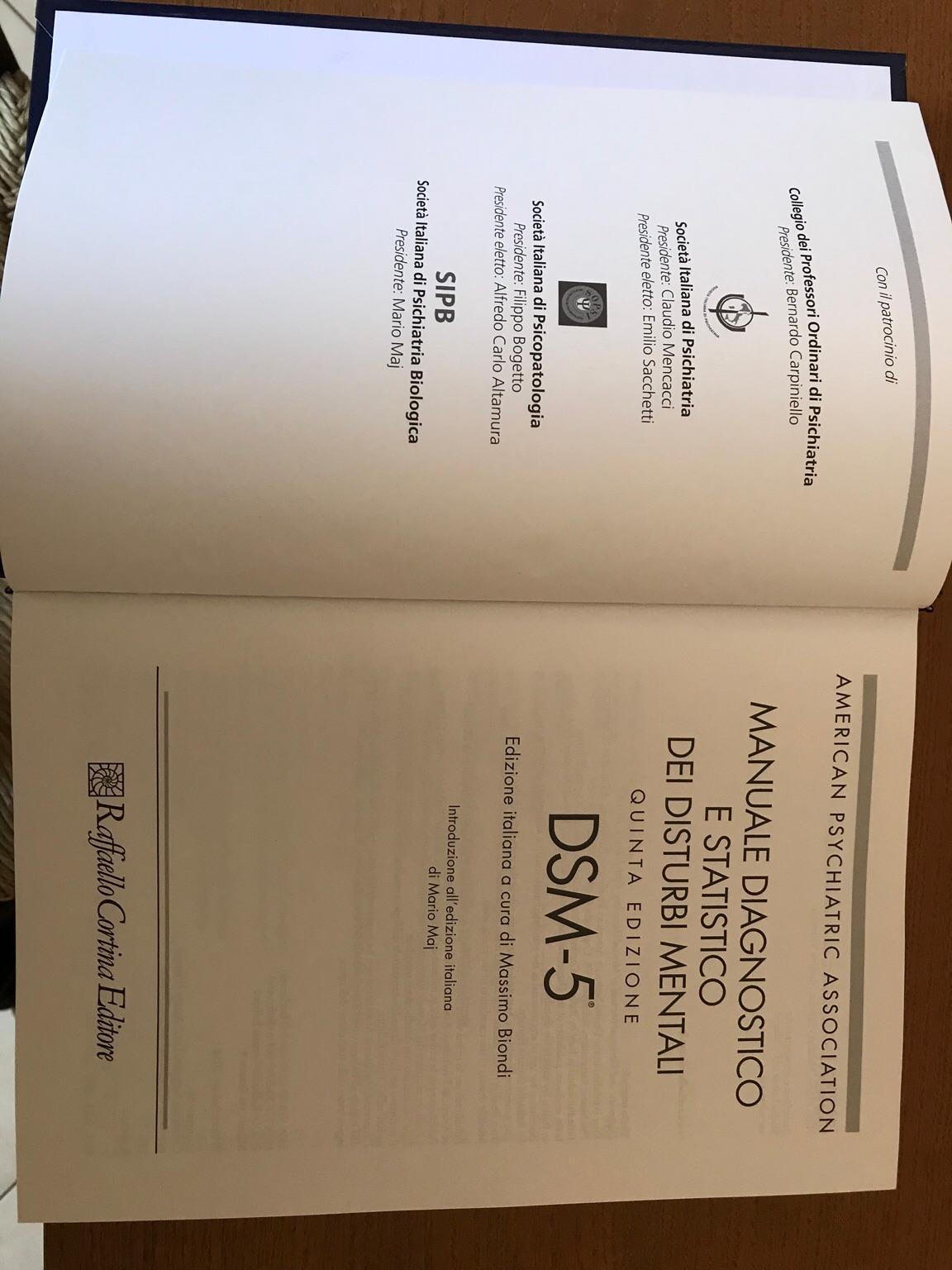 manuale-dsm-5-in-21100-varese-f-r-90-00-zum-verkauf-shpock-at
