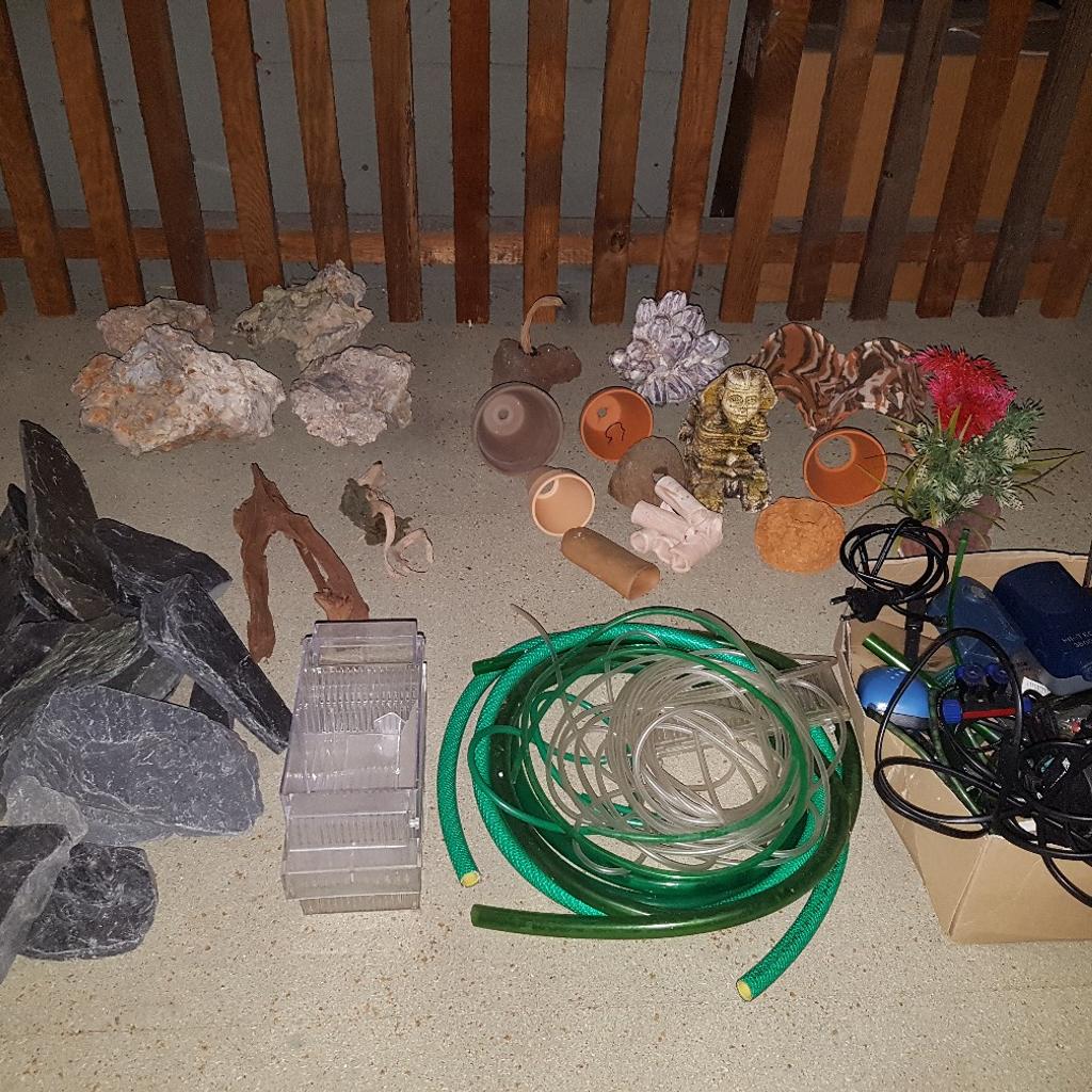 Aquarium Zubehör in 55543 Bad Kreuznach für € 25,00 zum Verkauf Shpock AT