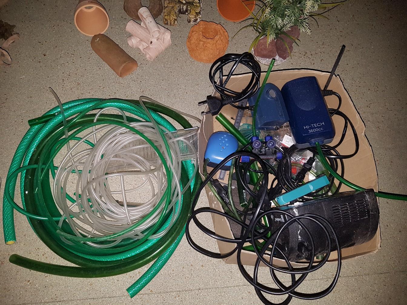 Aquarium Zubehör in 55543 Bad Kreuznach für € 25,00 zum Verkauf Shpock AT