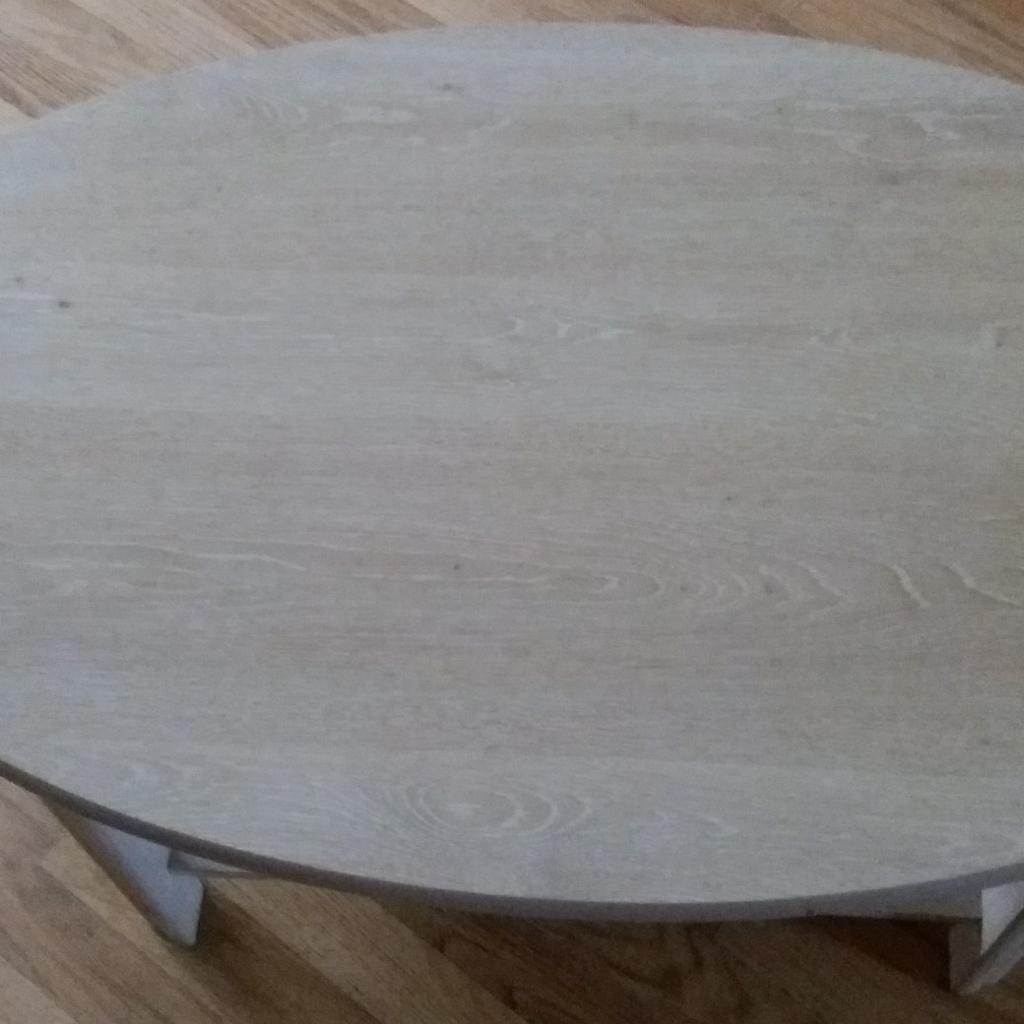 Limed Oak Coffee Table in HP2 Dacorum für 10,00 £ zum Verkauf Shpock DE
