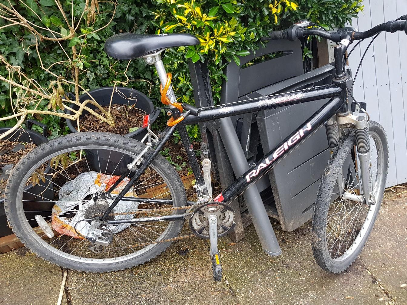 Raleigh Stonefly Mens Mountain Bike in TW2 Thames for £25.00 for sale ...