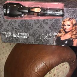 New only used once a 3 in 1 hair straightener/curlers
