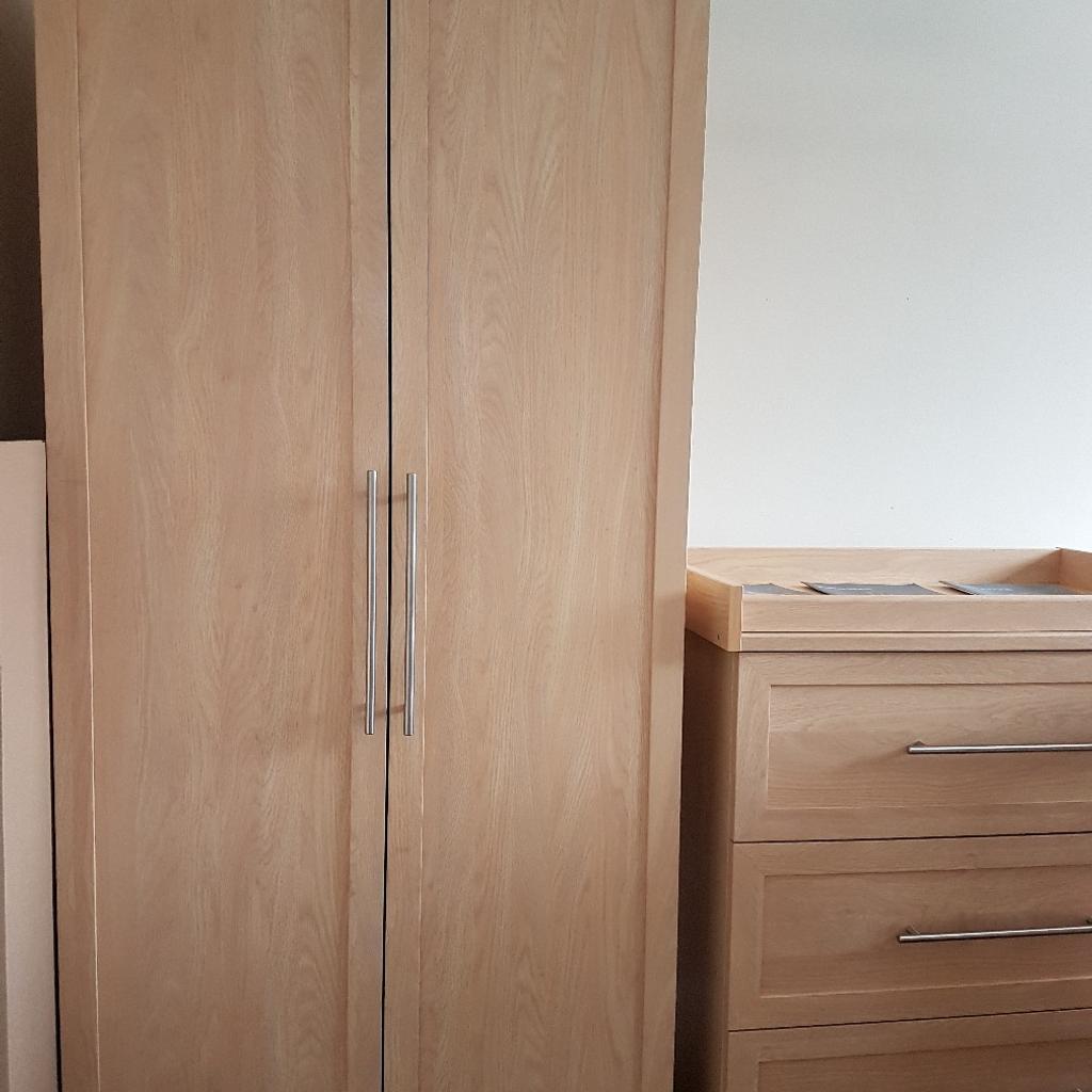 Mamas & Papas Murano nursery furniture in DY3 Dudley for £100.00 for