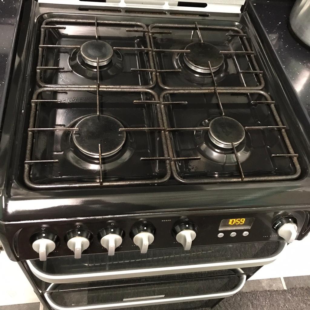 Hotpoint 4 hob gas cooker and hood in NE4 Tyne für 150,00 £ zum Verkauf