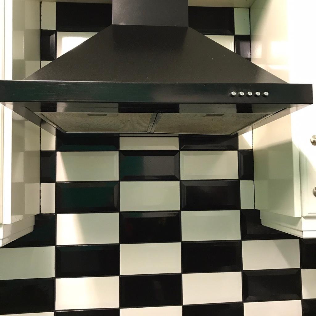 Hotpoint 4 hob gas cooker and hood in NE4 Tyne für 150,00 £ zum Verkauf