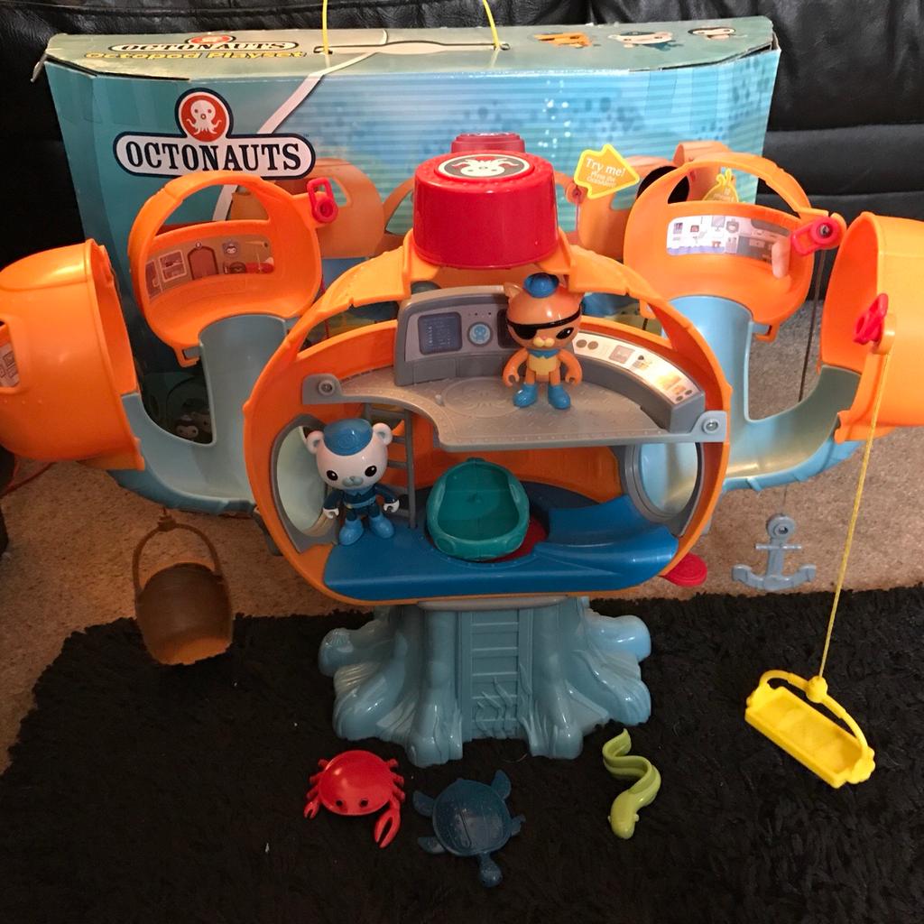 Octonauts Toy collection. in Wigan für £ 40,00 zum Verkauf | Shpock AT