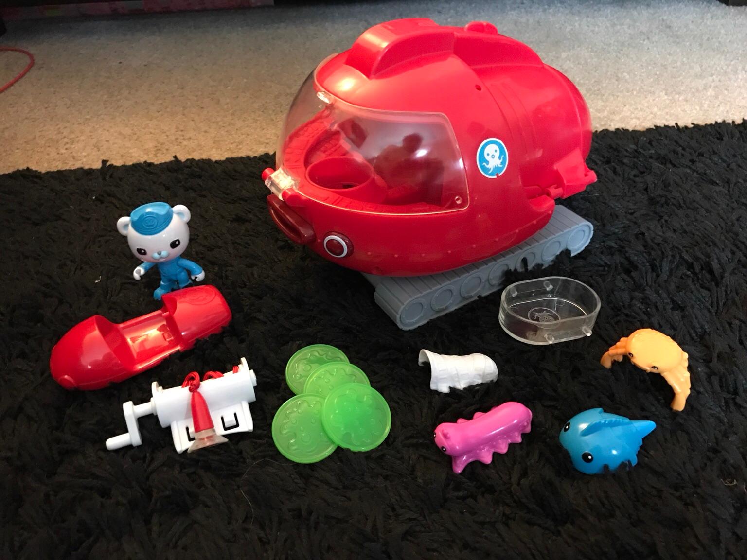 Octonauts Toy collection. in Wigan for £40.00 for sale Shpock