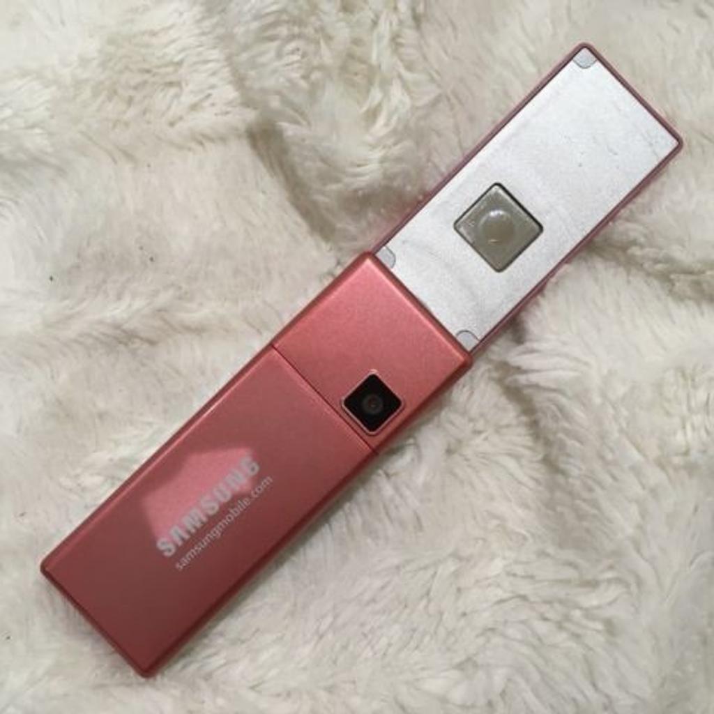 samsung blush lipstick phone in L4 Liverpool für £ 20,00 zum Verkauf