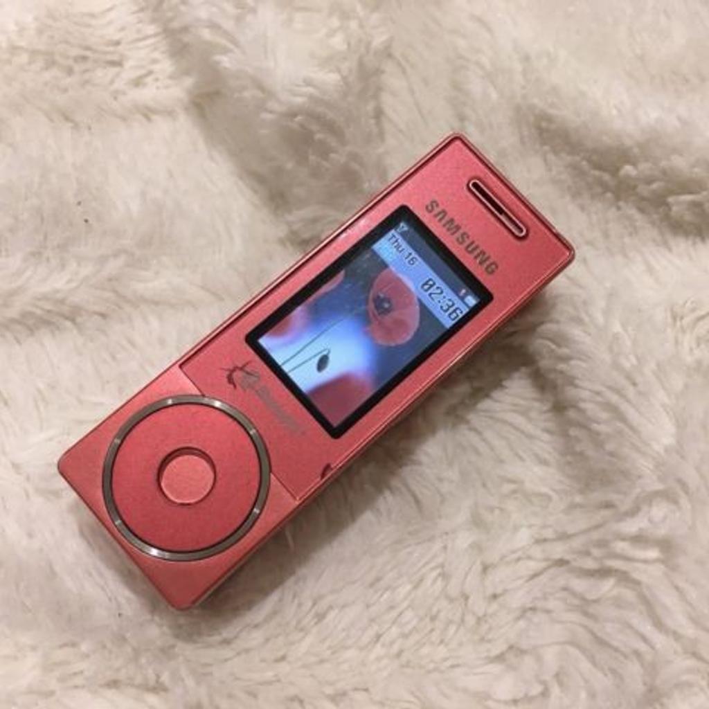 samsung blush lipstick phone in L4 Liverpool für £ 20,00 zum Verkauf