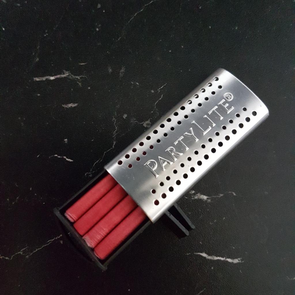 Partylite Autoduft Halter in 4691 Breitenschützing for €10.00 for sale