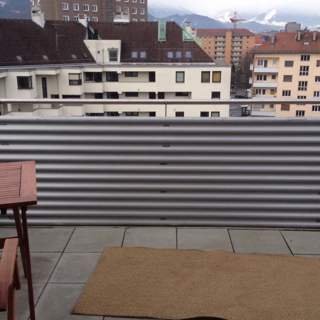 Wellblech sichtschutz in 6020 Innsbruck for free for sale Shpock