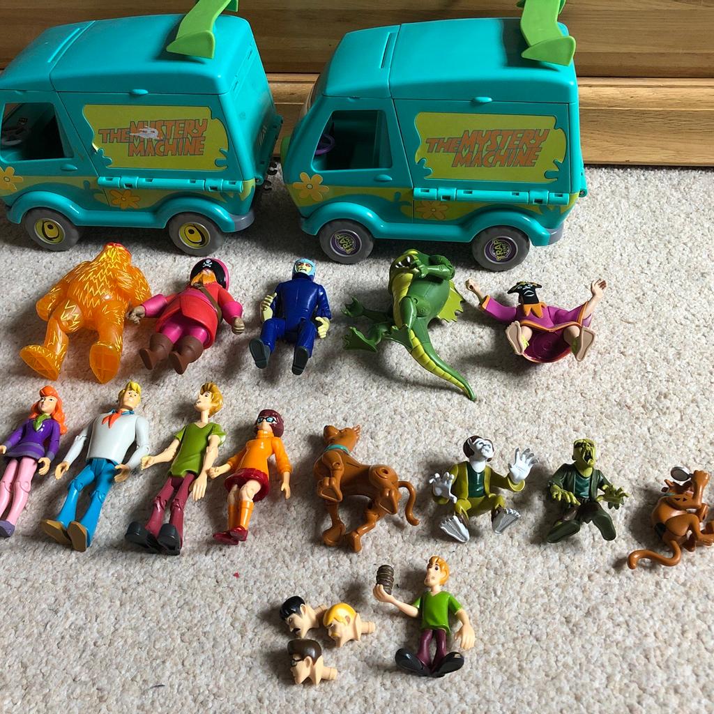 Scooby Doo Set in RH10 Crawley for £15.00 for sale | Shpock