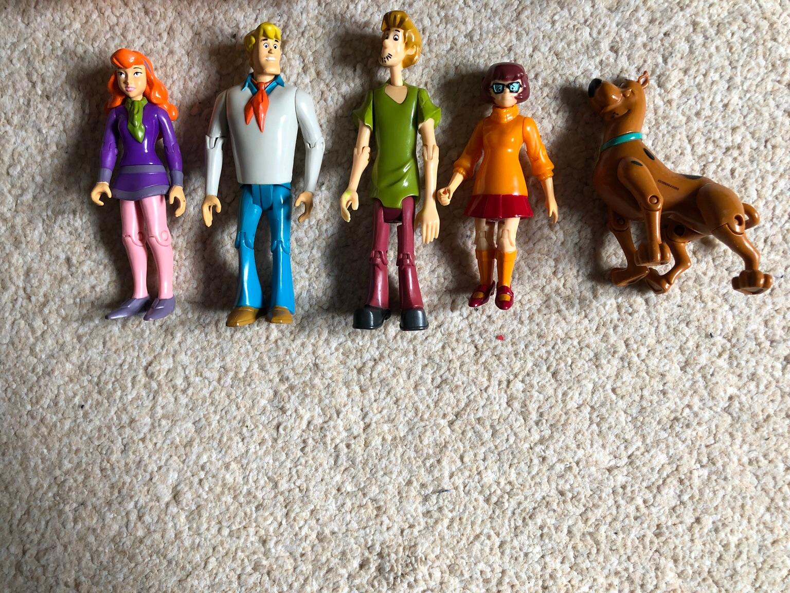 Scooby Doo Set in RH10 Crawley for £15.00 for sale | Shpock