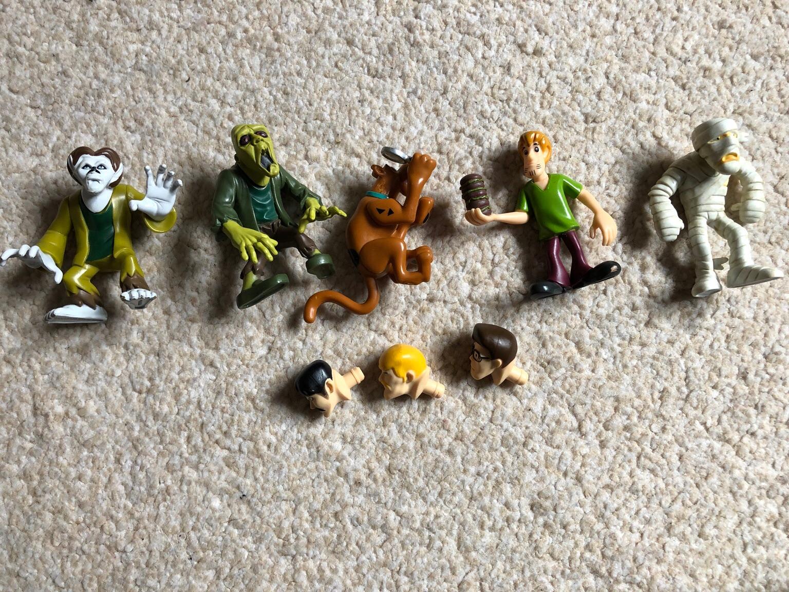 Scooby Doo Set in RH10 Crawley for £15.00 for sale | Shpock