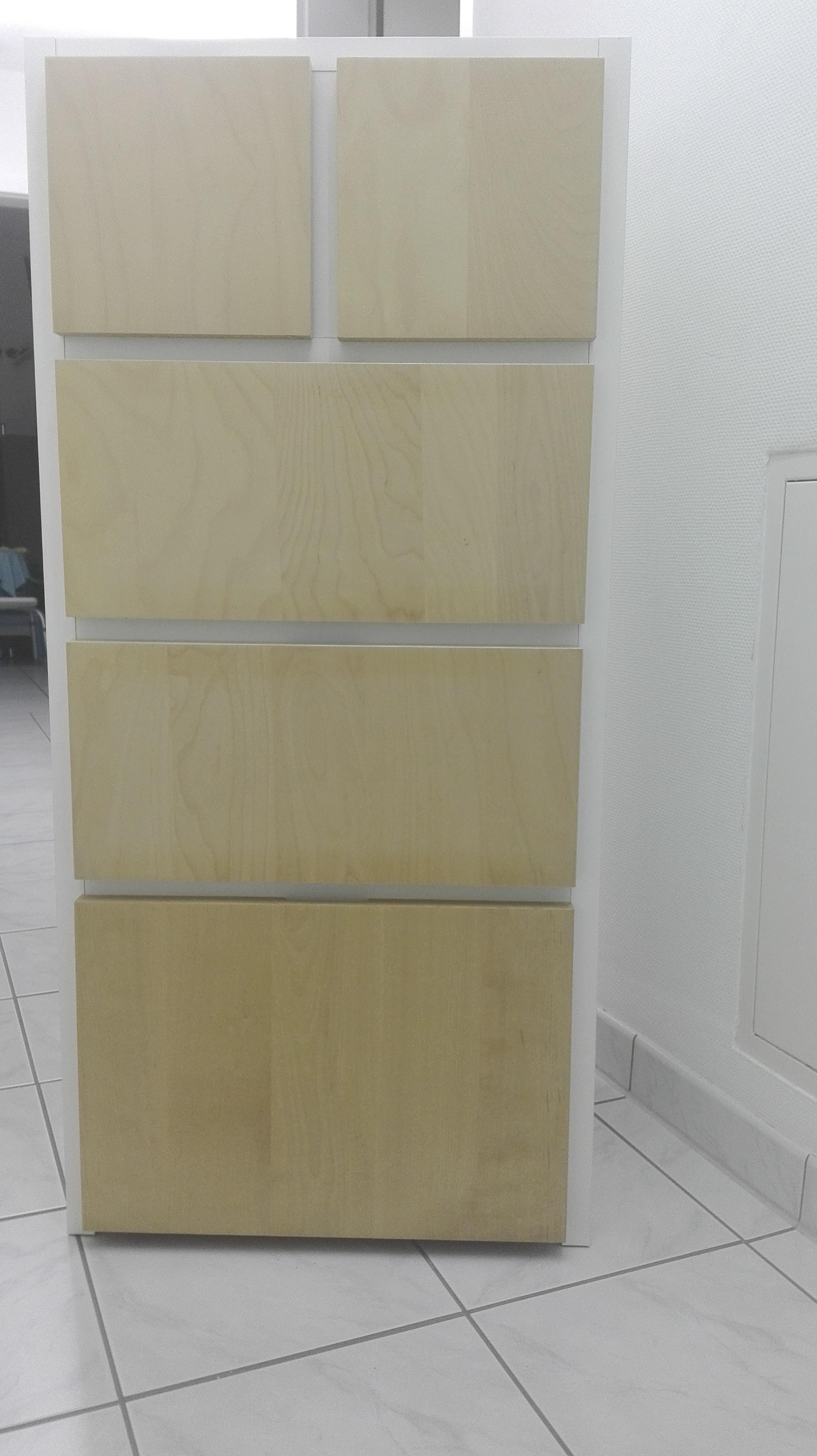 Gebrauchte IKEAKommode in 60388 Frankfurt am Main für € 40,00 zum