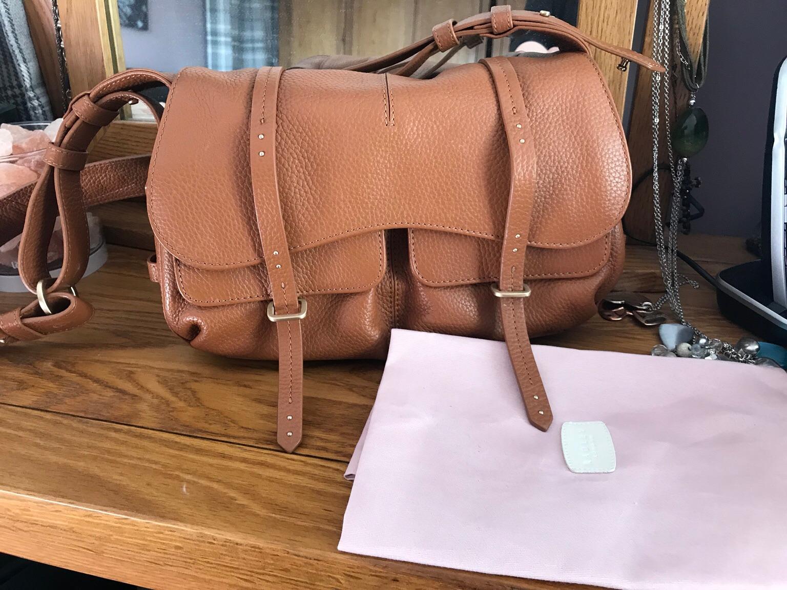 RADLEY Grosvenor bag Genuine only used 3 time in TN33 Rother fur 65 00 zum Verkauf Shpock DE