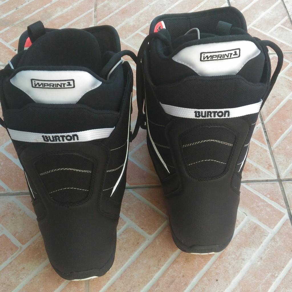 Tabella taglie scarponi snowboard burton hotsell