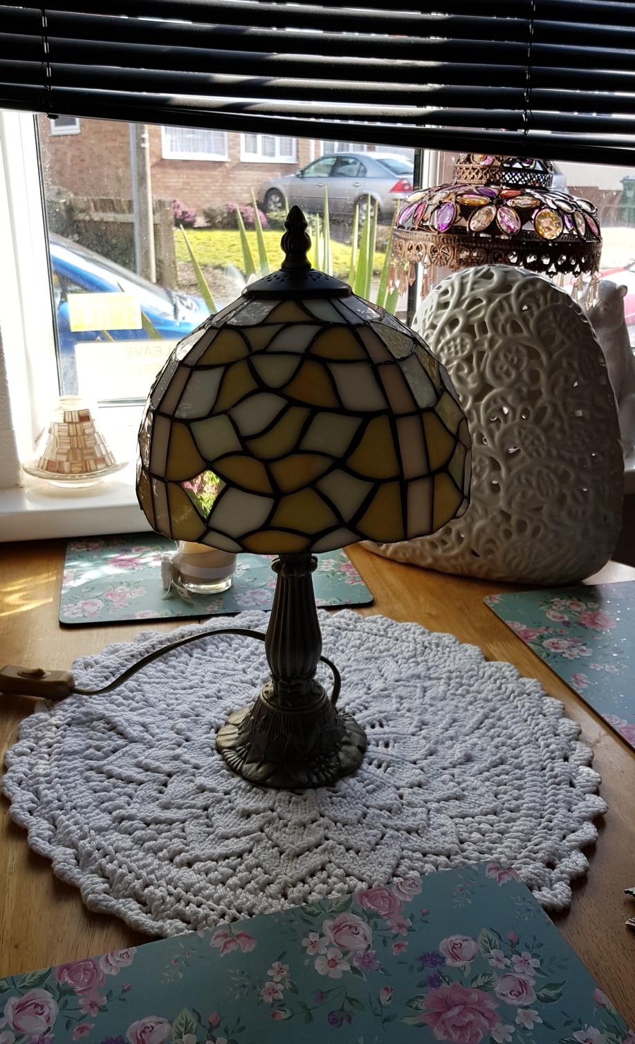 Small Tiffany Style Lamp X In B Sandwell For For Sale Shpock