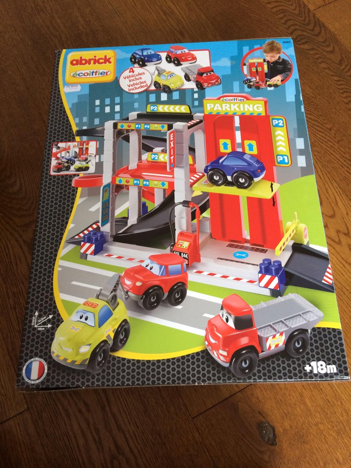 Parcheggio Giocattolo 5 Piani Per Bambini 3+ Anni - Con Garage, Ascensore, 8 Macchinine, 3 Elicotteri, Effetti Luci E Suoni | Set Gioco Educativo