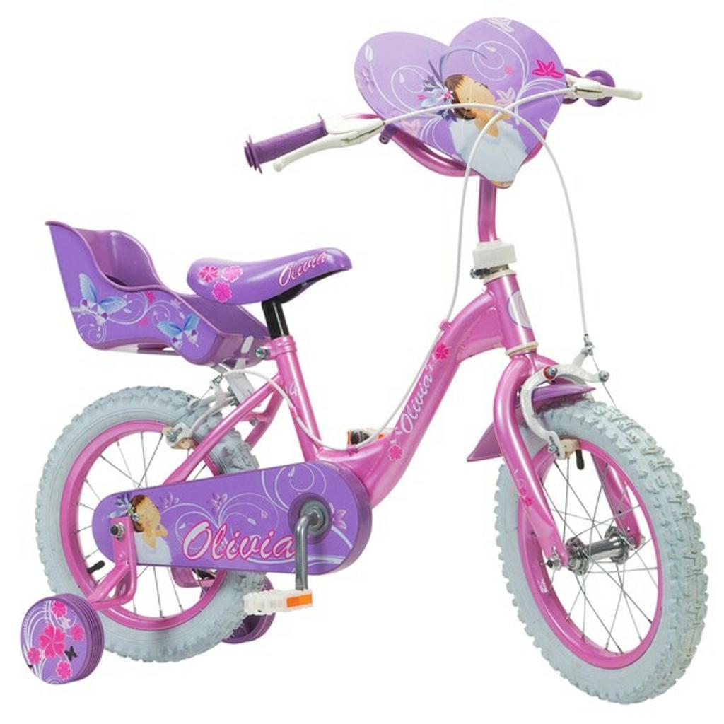 14 inch olivia splash hot sale bike