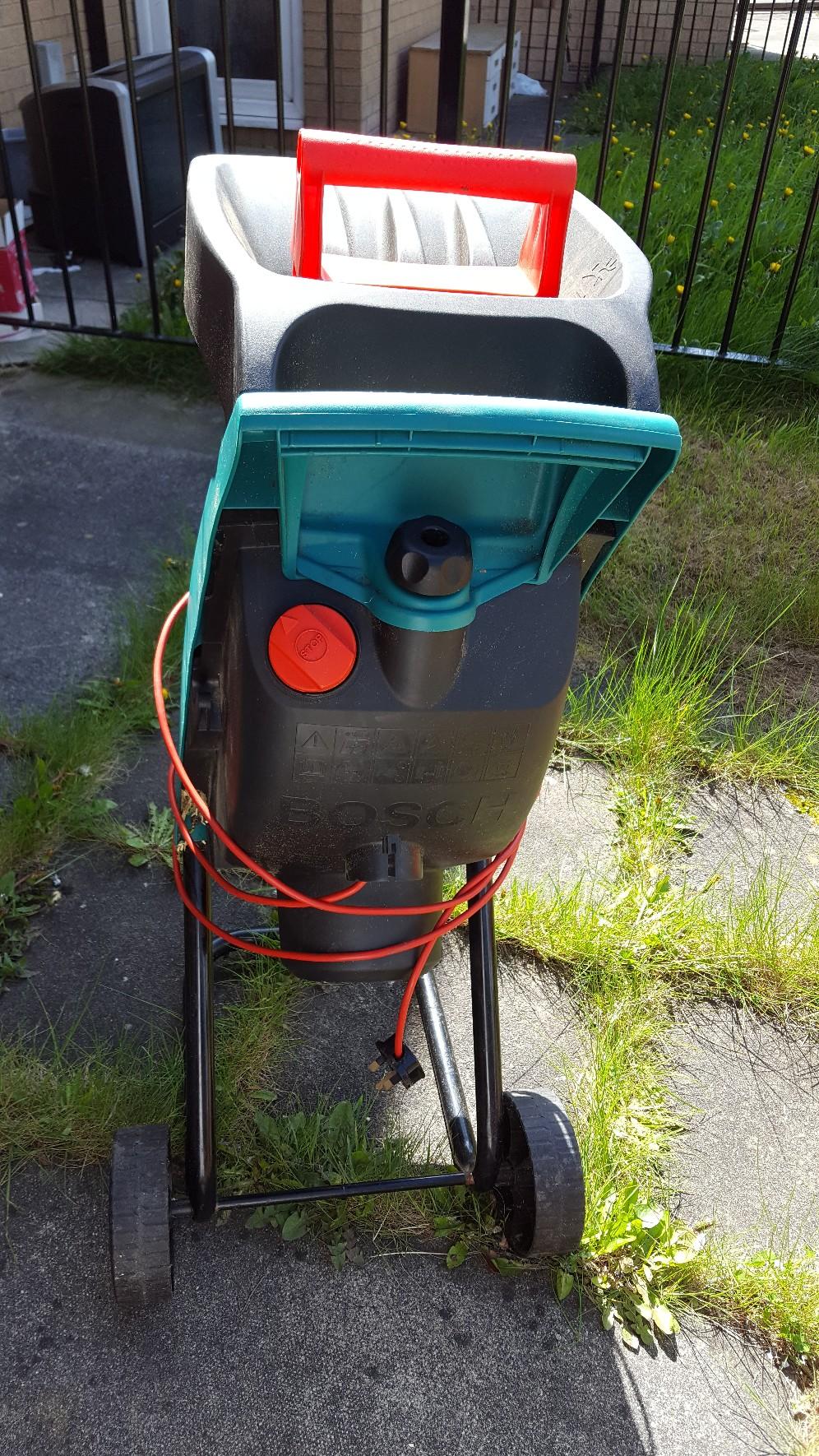 Garden shredder in WF12 Kirklees für 15,00 £ zum Verkauf Shpock DE