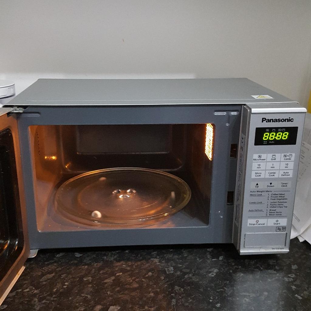 panasonic microwave nn k181mm