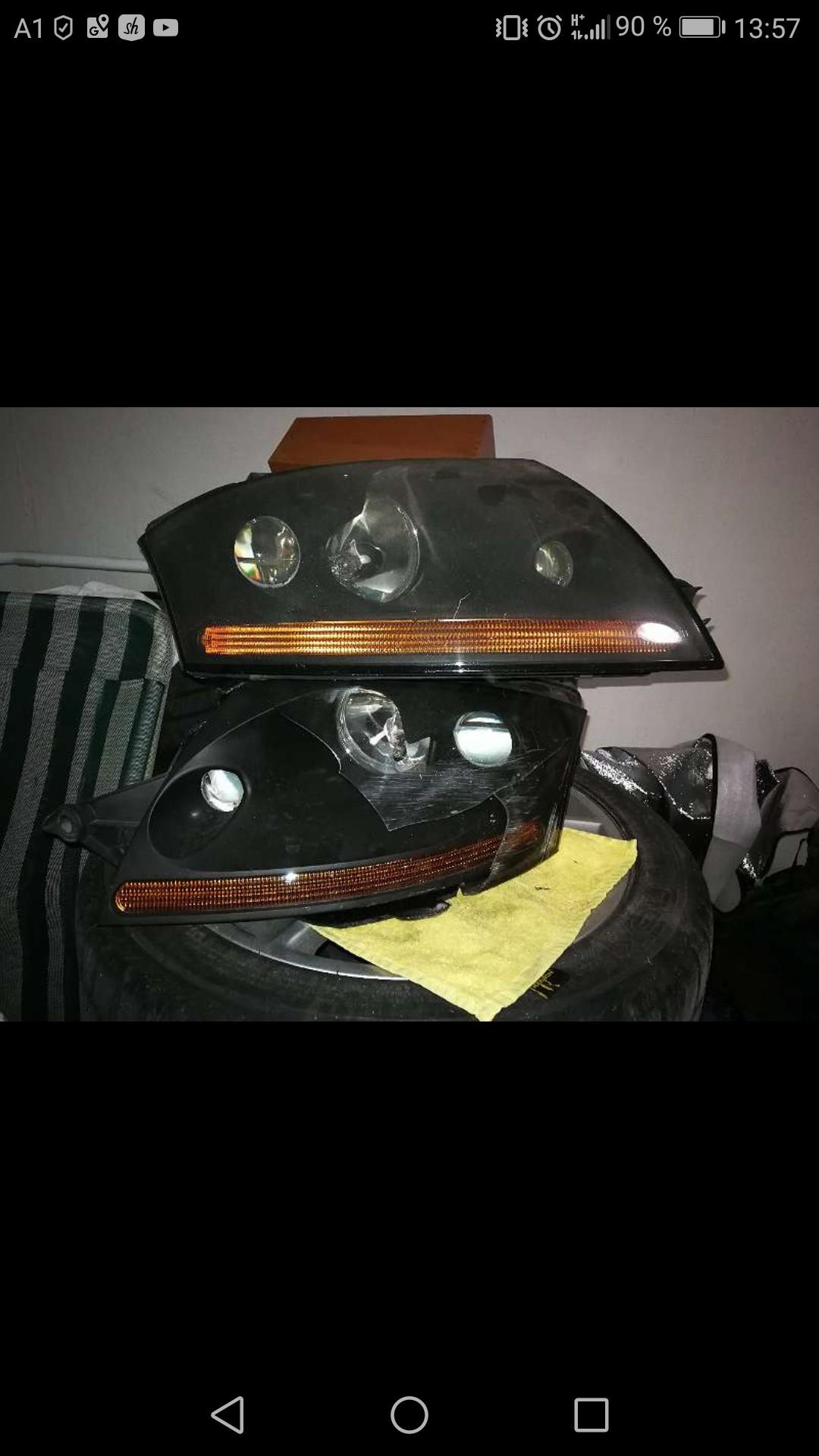 Audi tt 8n scheinwerfer in 6091 Götzens für gratis zum Verkauf Shpock DE