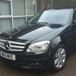 For sale Mercedes-Benz C200 CDI low mileage well kept car with full service history mot until July 2018. 4 brand new tyres.  2 previous owners.