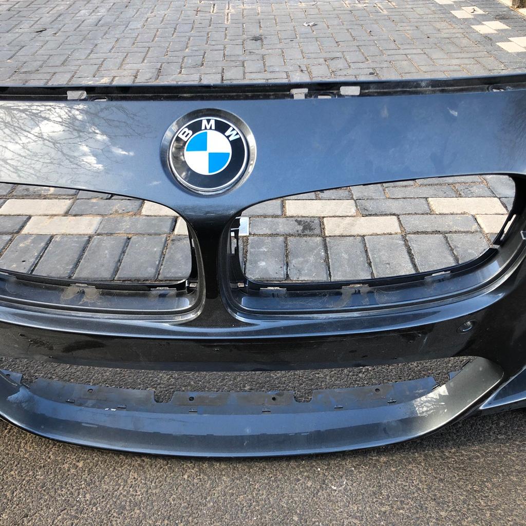 Bmw f30 MSport bumper in WV2 Wolverhampton für 100,00 £ zum Verkauf