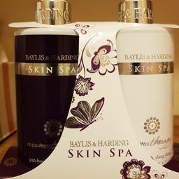 skin spa set. never been used.