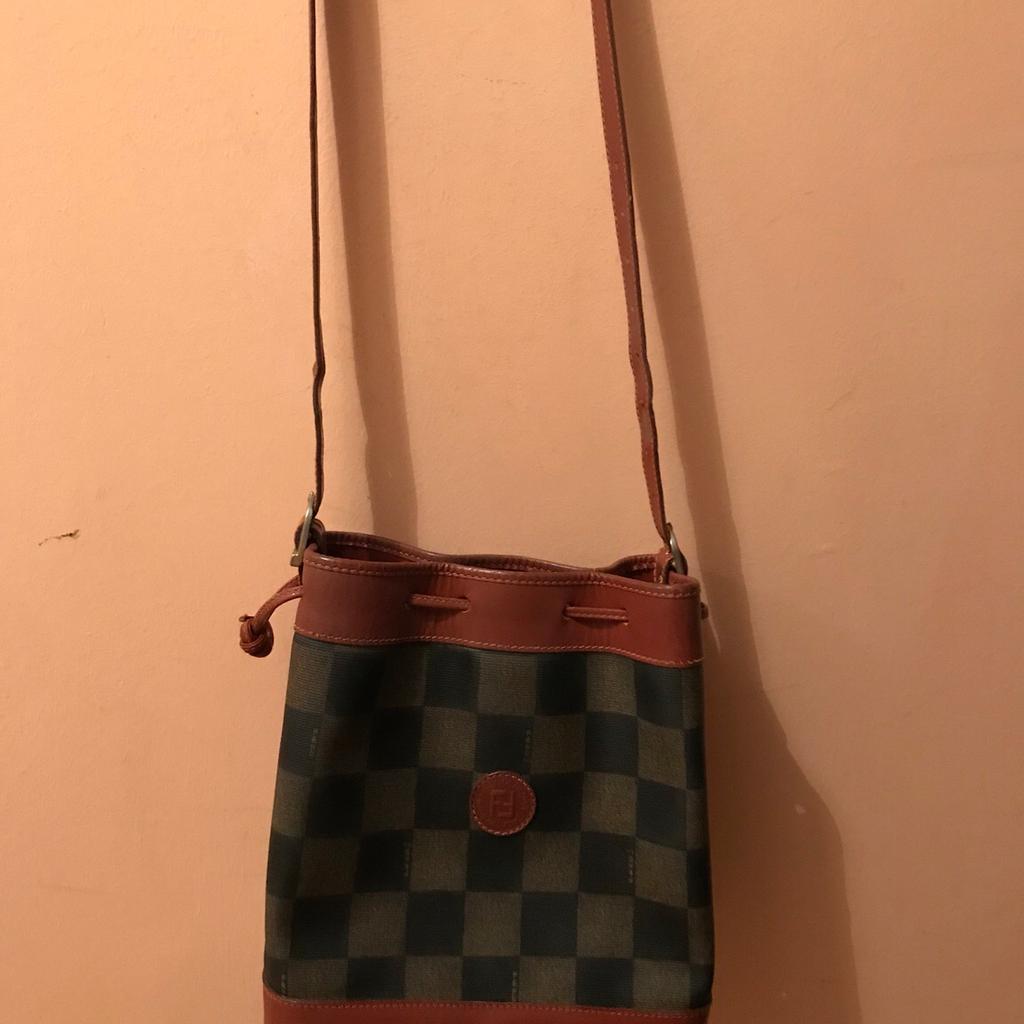 Secchiello fendi outlet vintage