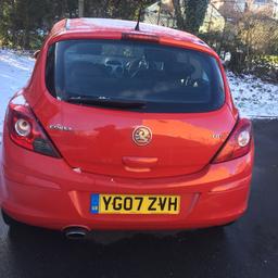 Selling my red little reliable corsa that starts first time,with Mot till November 2018 ,good clean condition and runner. Quite nippy!Only seller due to getting another car. Cheap tax with being diesel. Message it call me for more info on 07522334434