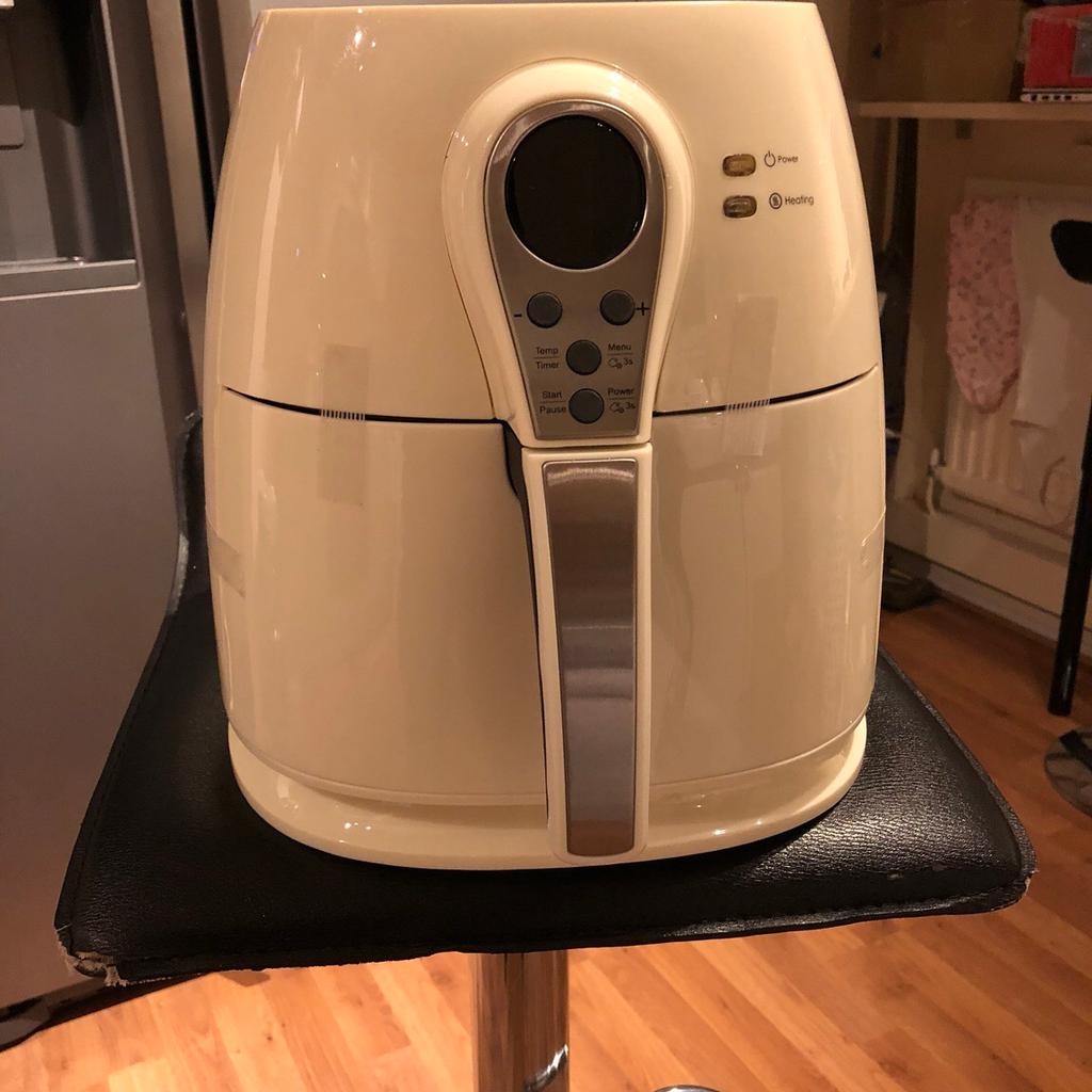 Cook's essentials hotsell air fryer