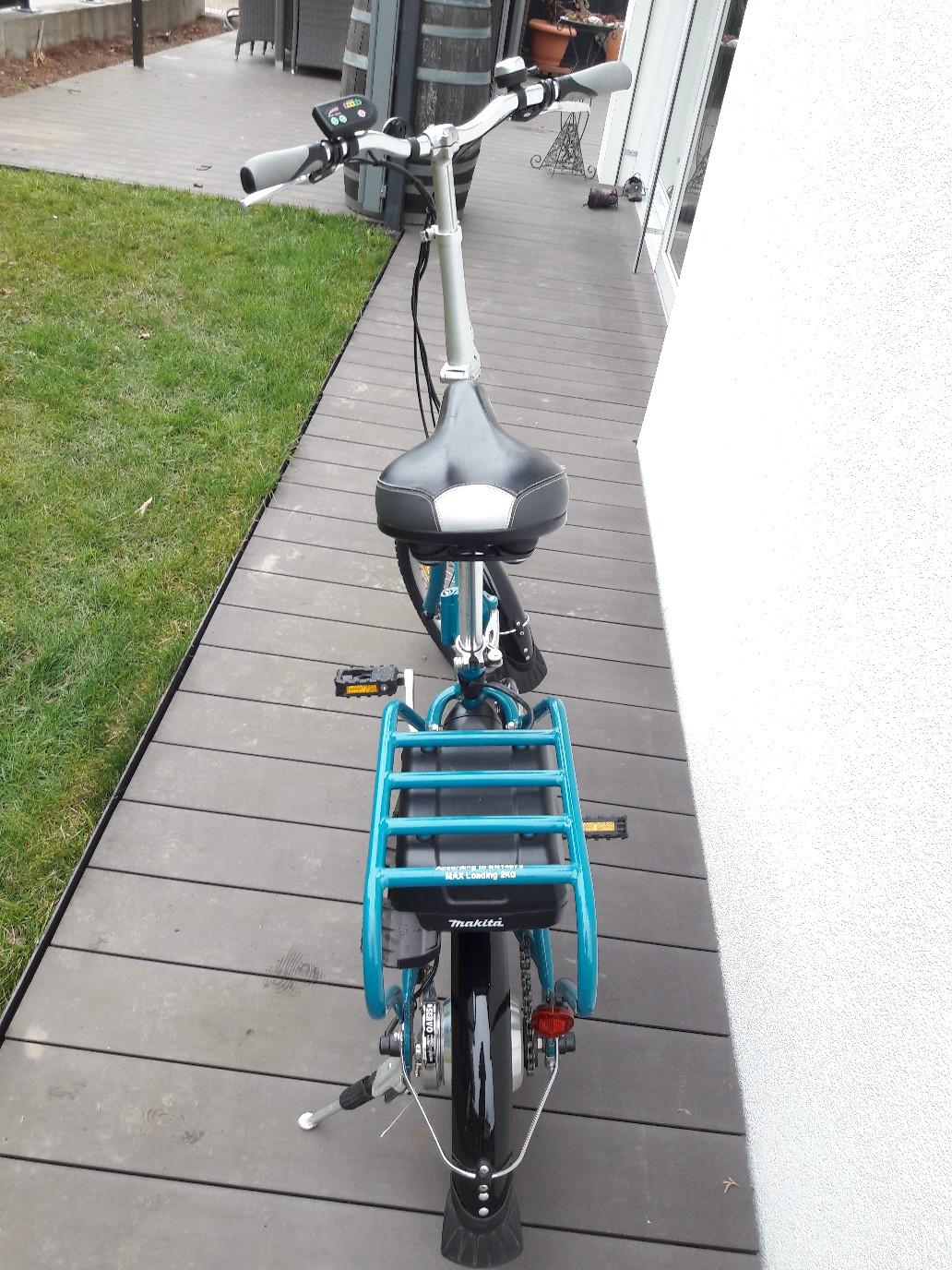makita faltrad