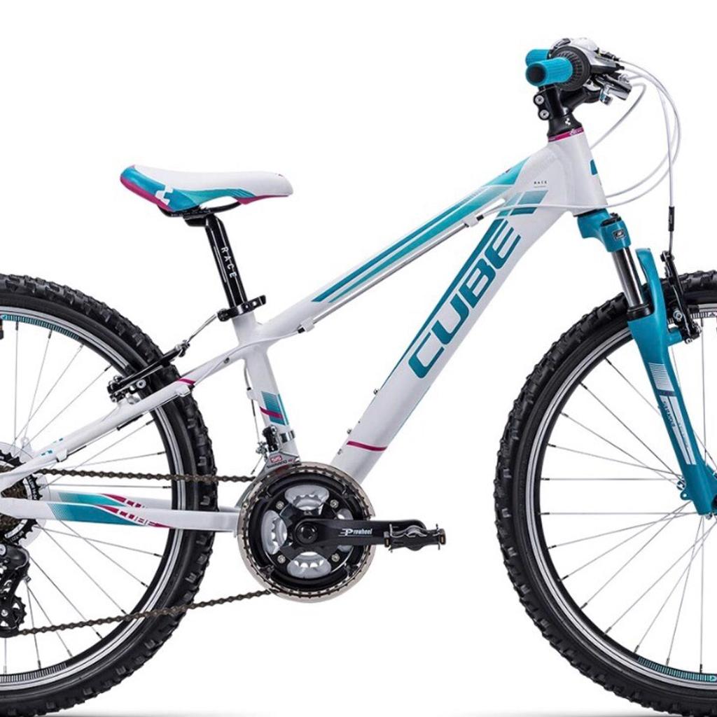 Cube Mdchen Fahrrad MTB 24 Zoll neuwertig in 56462 Hhn fr 299,00  zum  Verkauf | Shpock DE