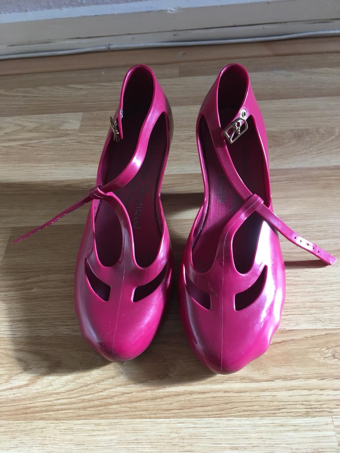 vivienne westwood mary janes