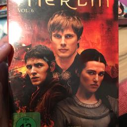 Merlin Serie vol 6 : Original verpackt