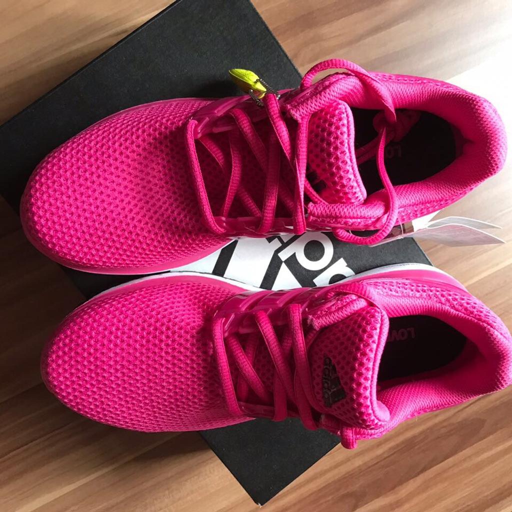 Adidas magenta schuhe telekom online