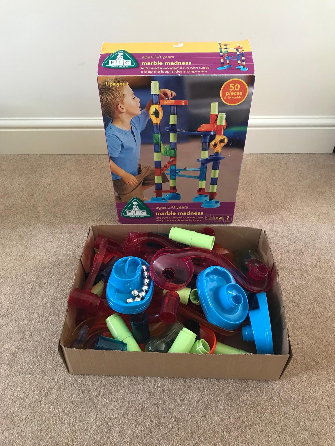 ELC Marble Madness in WS13 Lichfield for £5.00 for sale Shpock