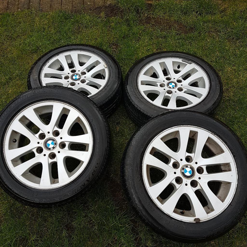 BMW ALLOY WHEELS in CR4 Merton für £ 80,00 zum Verkauf | Shpock AT