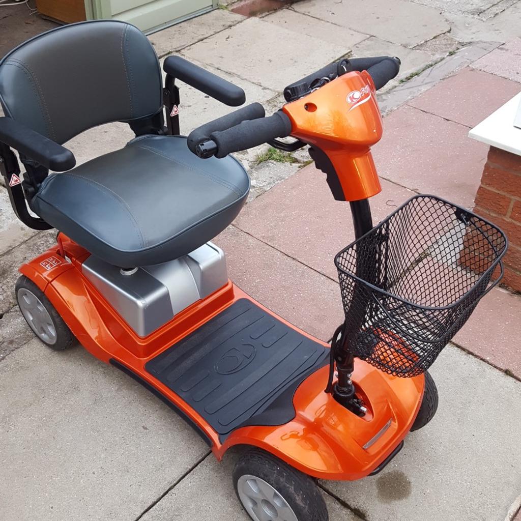 Kymco mobility scooter in WA1 Warrington für £ 300,00 zum Verkauf