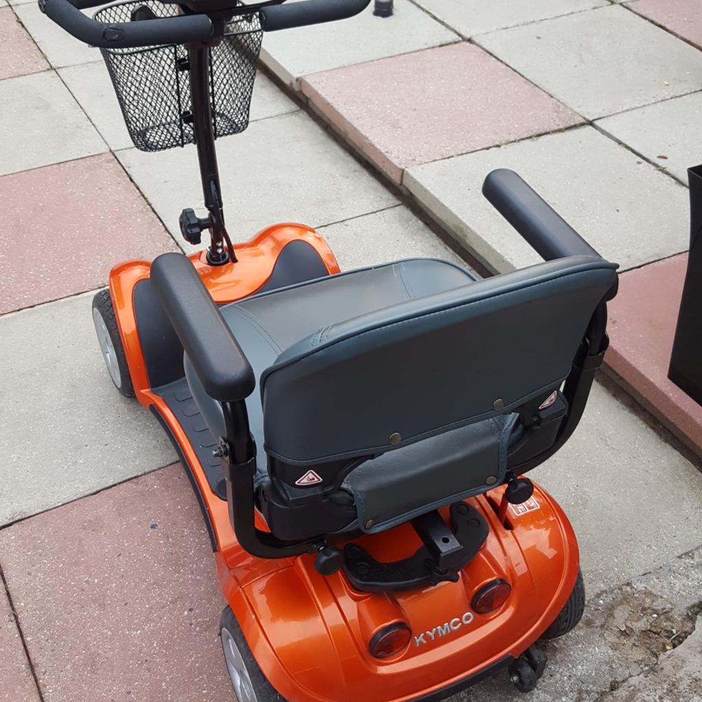 Kymco mobility scooter in WA1 Warrington für £ 300,00 zum Verkauf