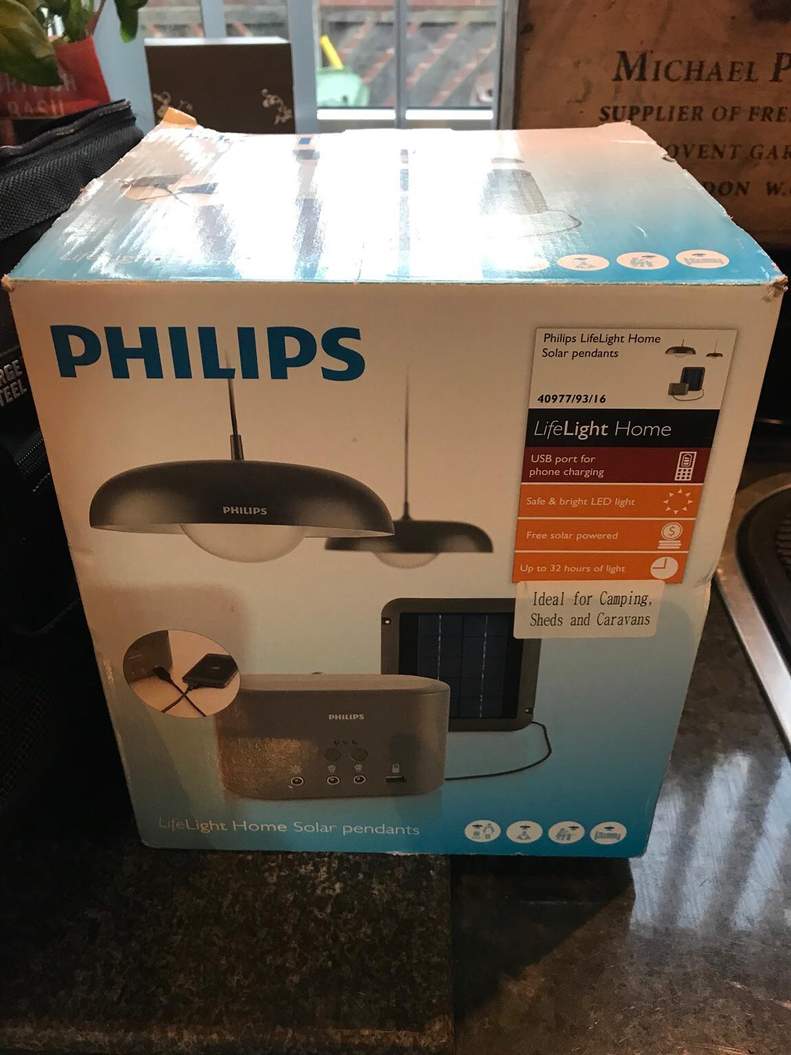 Philips solar power in WF10 Wakefield for 10.00 for sale Shpock