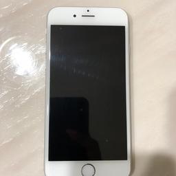 This is an Iphone 6 in Silver 128gb Unlocked.
The phone has being used & in Good Condition.
Phone only No Box!
But the phone freezes sometimes & it plays up & goes into apps on it own but thats not everyday thats only sometimes & i want to be as honest as possible!
Serious buyers only please
No time wasters & no silly offers.
Any questions please message me.
Thankyou x
