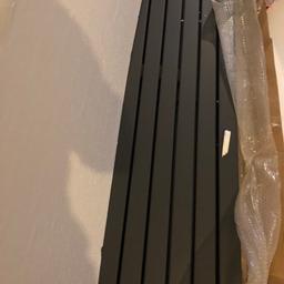 1800 x 608mm double panel radiator. Brand new. Wrong size ordered still selling for £335 on eBay.