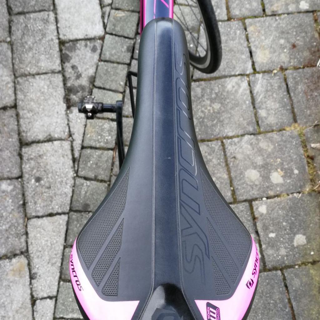 scott speedster alloy 6061 custom butted