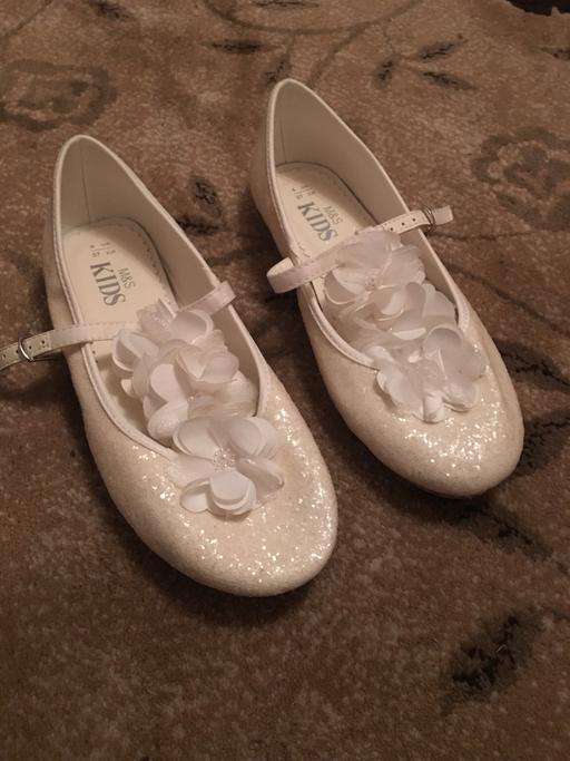 Buy & Sell West Midlands Birmingham - Photos for M & S kids wedding shoes