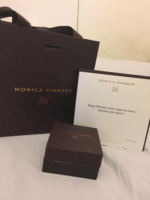 Buy & Sell Shacklewell North London - Photos for Monica Vinader earrings