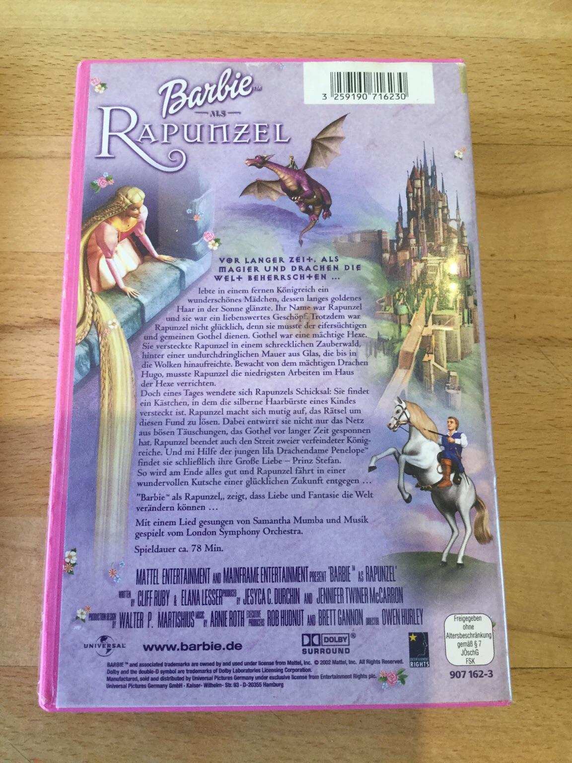 Vhs Barbiekönig Löwenschöne Biest Filme In 5280 Braunau Am Inn For €050 For Sale Shpock 