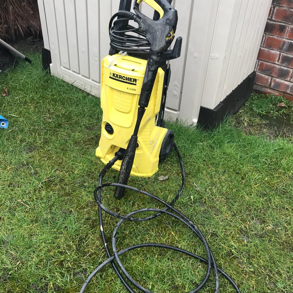 Spares or repairs Karcher Jet wash in Oldham for £20.00 for sale Shpock